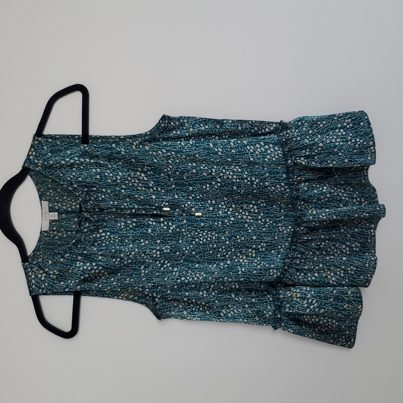 Join XS turquoise sleeveless top - Picture 3 of 3